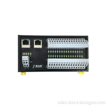 IP20 remote I/O module